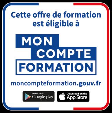 Mon Compte Formation logo