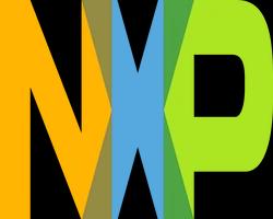 nxp logo